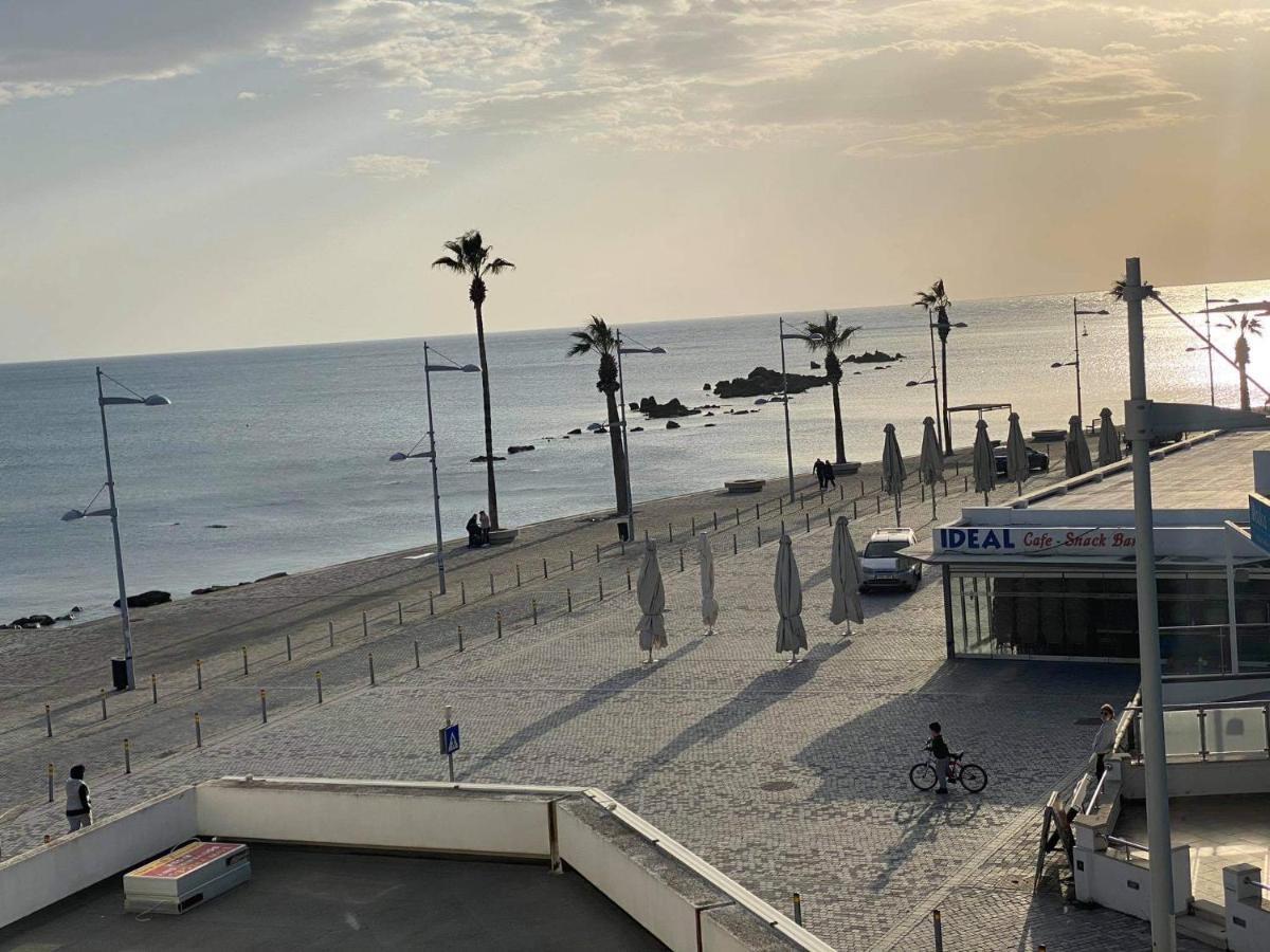 Beachside Apartment In Kato Paphos Lighthouse 81 Buitenkant foto